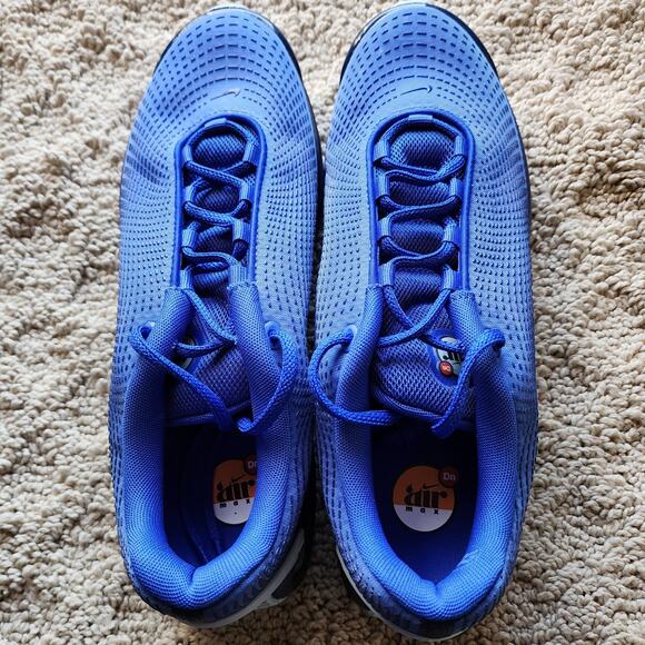 Nike Air Max DN Hyper Blue Brand New Sz 9.5 - Picture 5 of 8